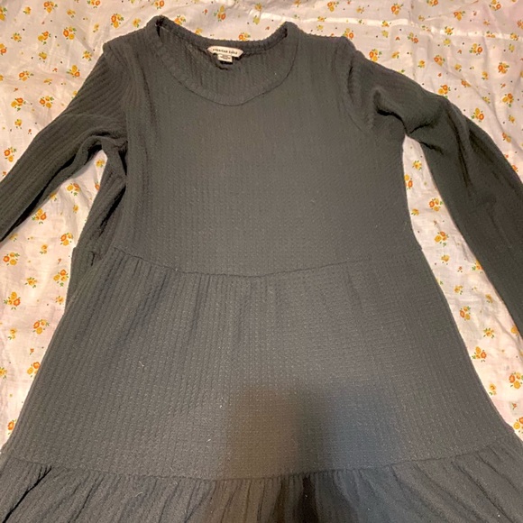 Black Sweater Dress from American Eagle - Picture 1 of 2